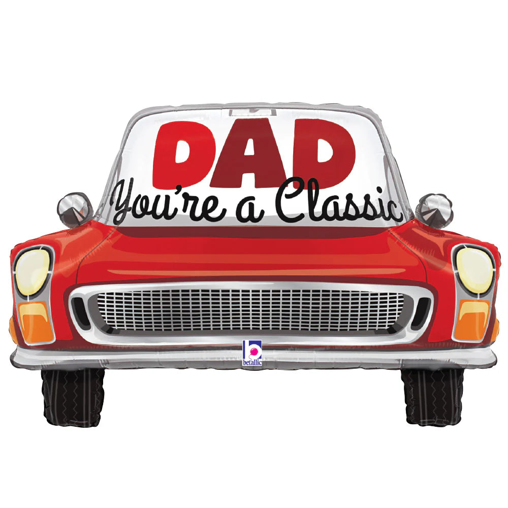 Betallic 30” Classic Dad Car